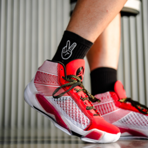 Giay Nike Air Jordan 38 PF 'Celebration' DZ3355-100