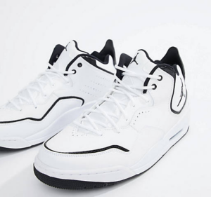 Giay Nike Air Jordan Courtside 23 'White Black' AR1000-100