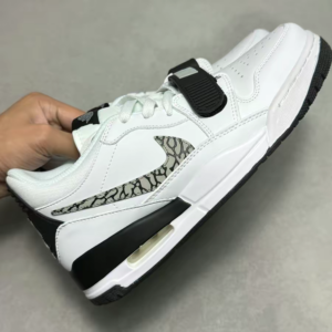 Giay Nike Air Jordan Legacy 312 Low 'Wolf Grey' CD7069-110