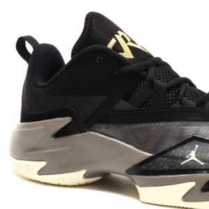 Giay Nike Air Jordan One Take 3 PF 'Black Gray' DC7700-073