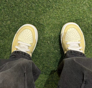 Giay Nike Air Jordan Stadium 90 ‘Sunshine’ FN0584-200