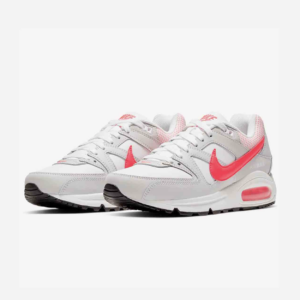 Giay Nike Air Max Command 'White Gray Red' 397690-169