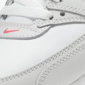 Giay Nike Air Max Command 'White Gray Red' 397690-169