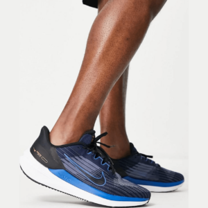 Giay Nike Air Winflo 9 'Black Old Royal' DD6203-004