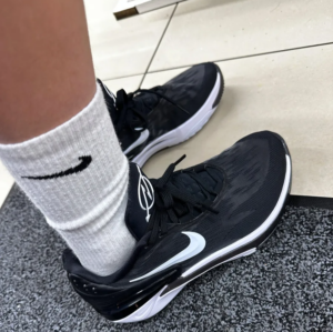 Giay Nike Air Zoom GT Cut 2 TB EP 'Black White' DJ6013-006