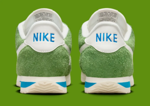 Giay Nike Cortez 'Green Suede' FJ2530-300