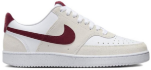 Giày Nike Court Vision LO 'White Red' FQ7628-100