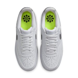 Giay Nike Court Vision Low 'White Silver' DH3158-108