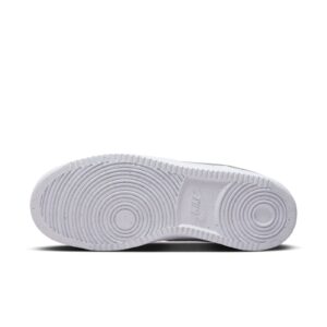 Giay Nike Court Vision Low 'White Silver' DH3158-108