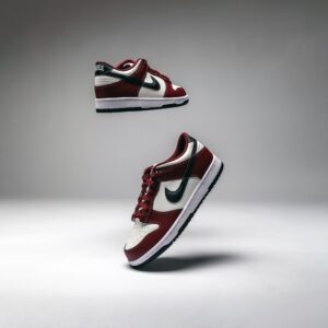 Giay Nike Dunk Low GS 'Dark Team Red' FZ4352-600