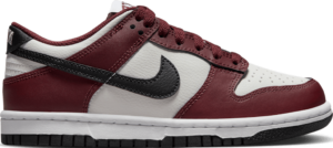 Giày Nike Dunk Low GS 'Dark Team Red' FZ4352-600