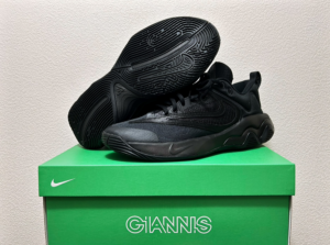 Giay Nike Giannis Immortality 3 EP 'Black' DZ7534-001