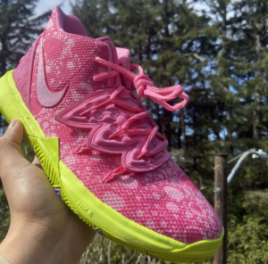 Giay Nike Kyrie 5 'Spongebob Patrick' CJ7227-600