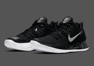 Giay Nike Kyrie Low 2 'Black Metallic Silver' AV6337-003