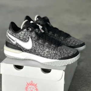 Giay Nike LeBron NXXT Gen EP 'Light Bone' DR8788-005