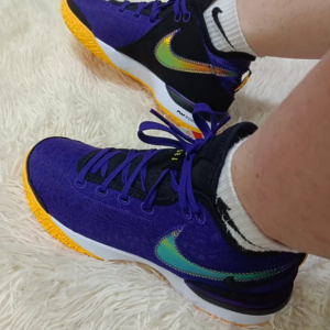 Giay Nike LeBron NXXT Gen EP 'Purple' DR8788-500