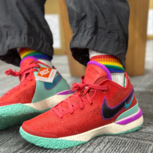 Giay Nike LeBron NXXT Gen EP 'Red' DR8788-600