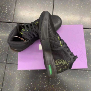 Giay Nike LeBron Witness 8 EP 'Black' FB2237-002