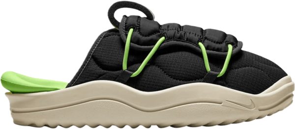 Giày Nike Offline 3.0 Mule 'Black Ghost Green' DJ5226‑003