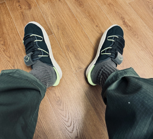 Giày Nike Offline 3.0 Mule 'Black Ghost Green' DJ5226‑003 - Hình ảnh 2