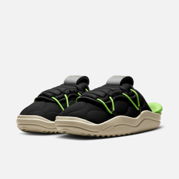 Giày Nike Offline 3.0 Mule 'Black Ghost Green' DJ5226‑003 - Hình ảnh 4