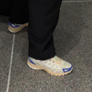 Giay Nike P-6000 'Coconut Milk Blue' FJ5443-113