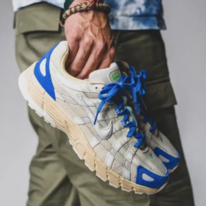 Giay Nike P-6000 'Coconut Milk Blue' FJ5443-113