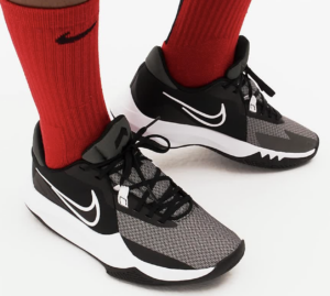 Giay Nike Precision 6 'Black Iron Grey' DD9535-003