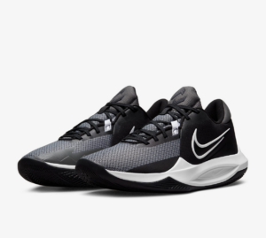Giay Nike Precision 6 'Black Iron Grey' DD9535-003