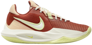 Giày Nike Precision 6 'Rugged Orange Lemon' FV1894-800