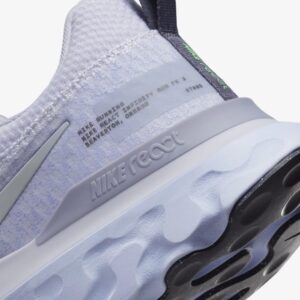 Giay Nike React Infinity Run Flyknit 3 'Palest Purple' DZ3014‑500