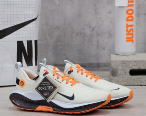 Giay Nike Reactx Infinity RN 4 GTX 'White Orange' FB2204-002