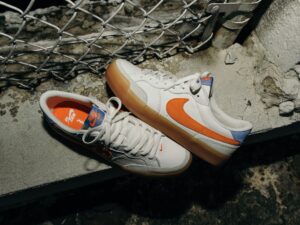 Giay Nike SB Zoom Pogo Plus PRM 'Bright Mandarin' FB2812-100