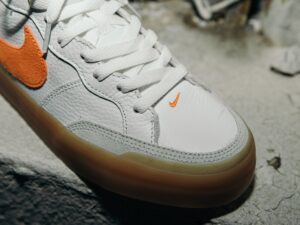 Giay Nike SB Zoom Pogo Plus PRM 'Bright Mandarin' FB2812-100