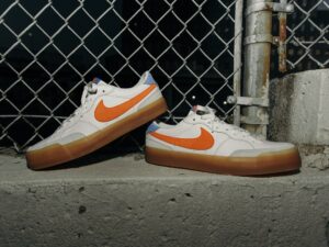 Giay Nike SB Zoom Pogo Plus PRM 'Bright Mandarin' FB2812-100