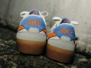 Giay Nike SB Zoom Pogo Plus PRM 'Bright Mandarin' FB2812-100