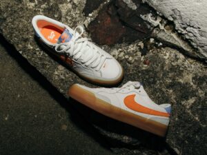 Giay Nike SB Zoom Pogo Plus PRM 'Bright Mandarin' FB2812-100