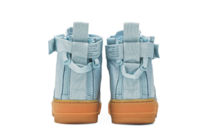 Giay Nike SF Air Force 1 Mid GS 'Ocean Bliss' AJ0424-401