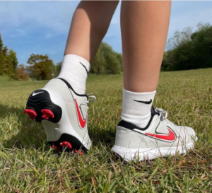 Giay Nike Victory Pro 3 'Red Grey' DX9028-002