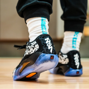 Giay Nike Zion 3 PF 'Citron Pulse' DR0676-018