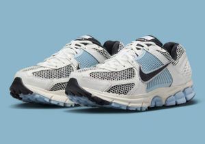 Giay Nike Zoom Vomero 5 'Light Armory Blue' FQ7079-001