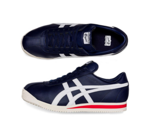 Giay Onitsuka Tiger Corsair 'Navy' 1183B397-400