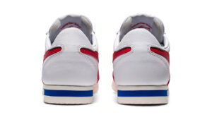 Giay Onitsuka Tiger Corsair 'White Red' 1183B397-100