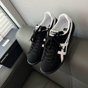 Giay Onitsuka Tiger DD Trainer 'Black White' 1183B479-001
