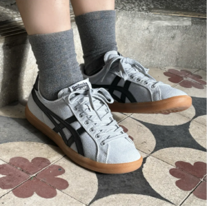 Giay Onitsuka Tiger DD Trainer 'Grey Black' 1183B479-020