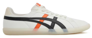 Giày Onitsuka Tiger DD Trainer 'White Black Red' 1183B479-100