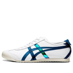 Giay Onitsuka Tiger MEXICO 66 'White Mako Blue' 1183B921-100