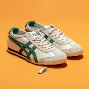 Giay Onitsuka Tiger Mexico 66 Vin 'Cream Green' 1183C076-250