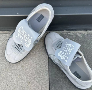 Giay Onitsuka Tiger Tokuten 'Grey Silver' 1183A907-021-1