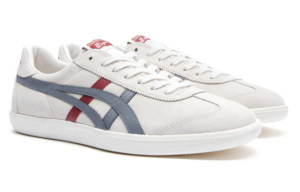 Giay Onitsuka Tiger Tokuten 'Red Grey' 1183A907-100